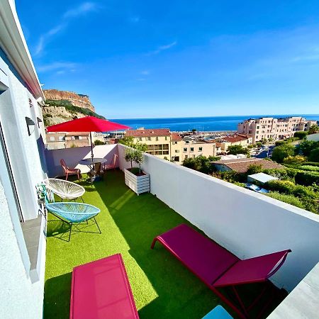 Appartement SunSet Cassis Extérieur photo