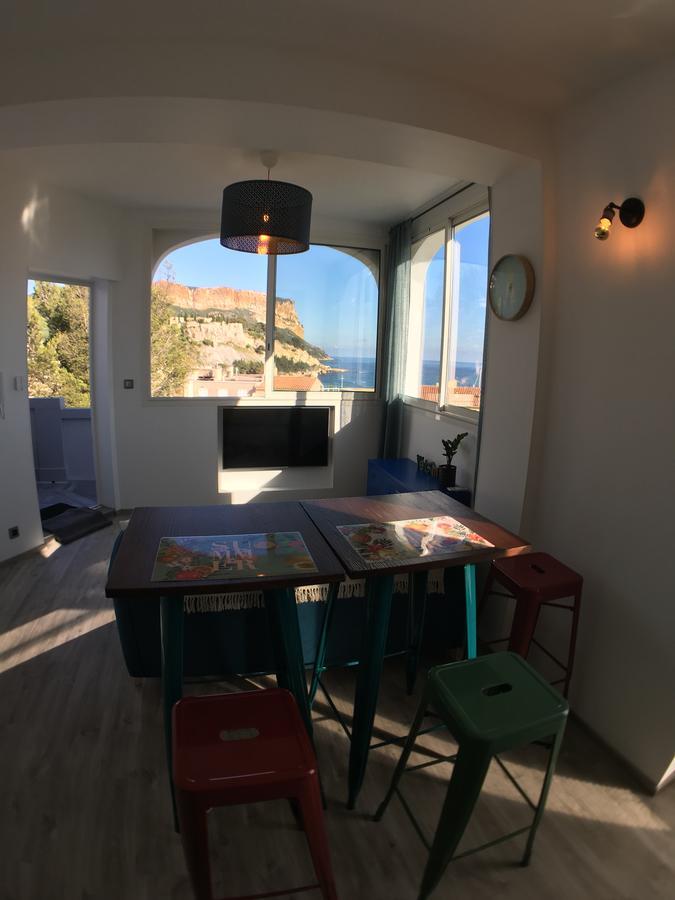 Appartement SunSet Cassis Extérieur photo